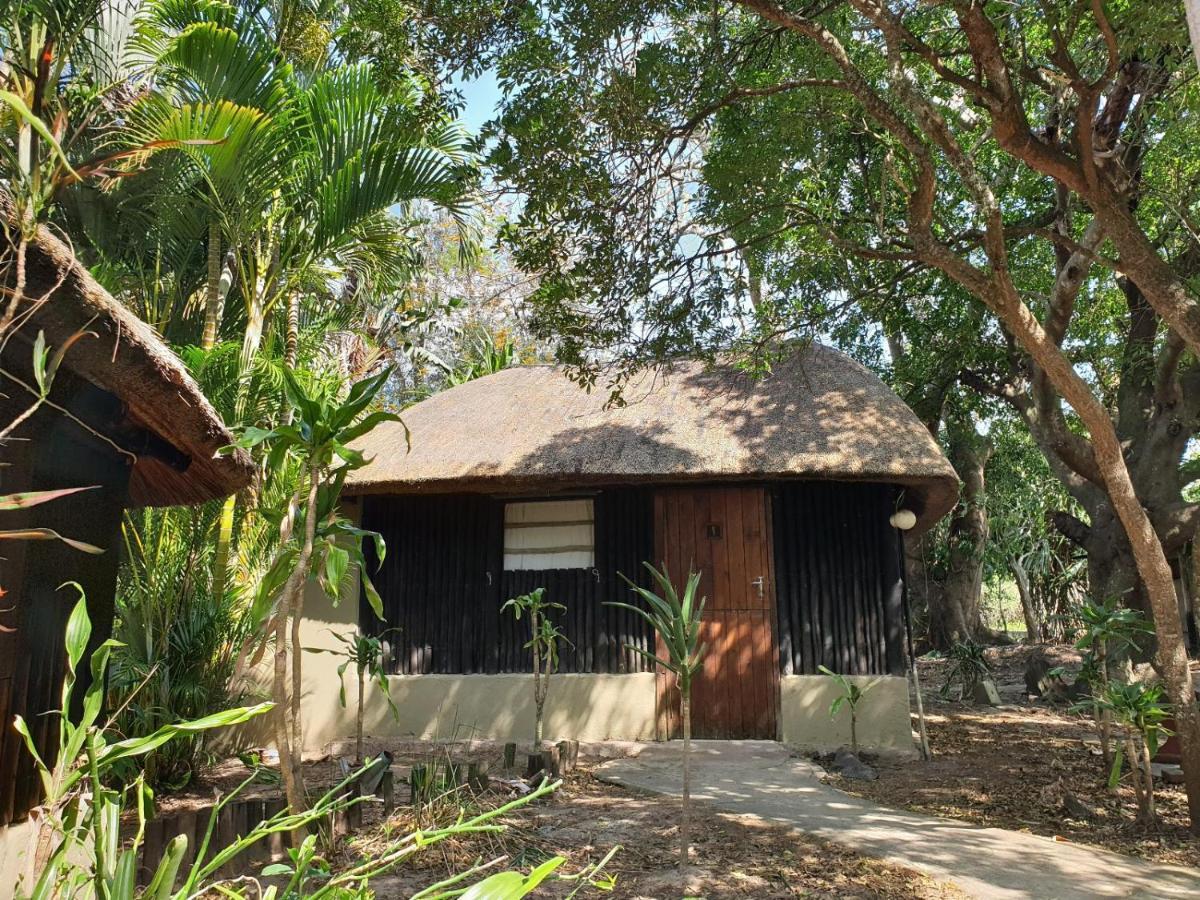 Pumusa Bushcamp ฮลูฮลูเว ภายนอก รูปภาพ
