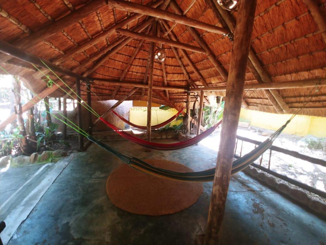 Pumusa Bushcamp ฮลูฮลูเว ภายนอก รูปภาพ